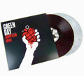 Green Day American Idiot (Limited Edition) ( Red with Black swirl/ White with Black swirl [Import] (2 Lp's) Vinyl Record