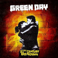 Green Day 21ST CENTURY BREAKDOWN Vinyl Record