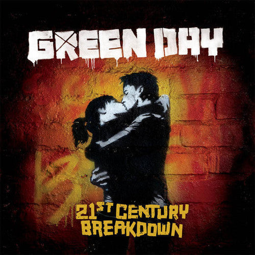 Green Day – 21st Century Breakdown (2-LP Vinyl) Vinyl Record