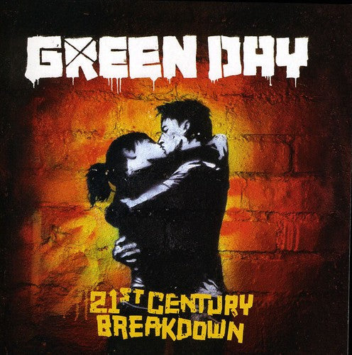 Green Day – 21st Century Breakdown Music CD