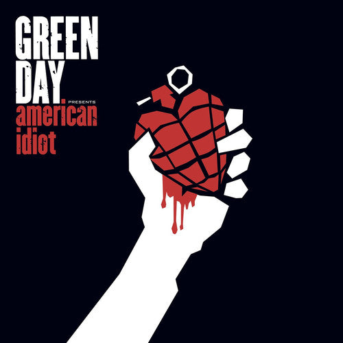 Green Day – American Idiot (2-LP Vinyl) Vinyl Record