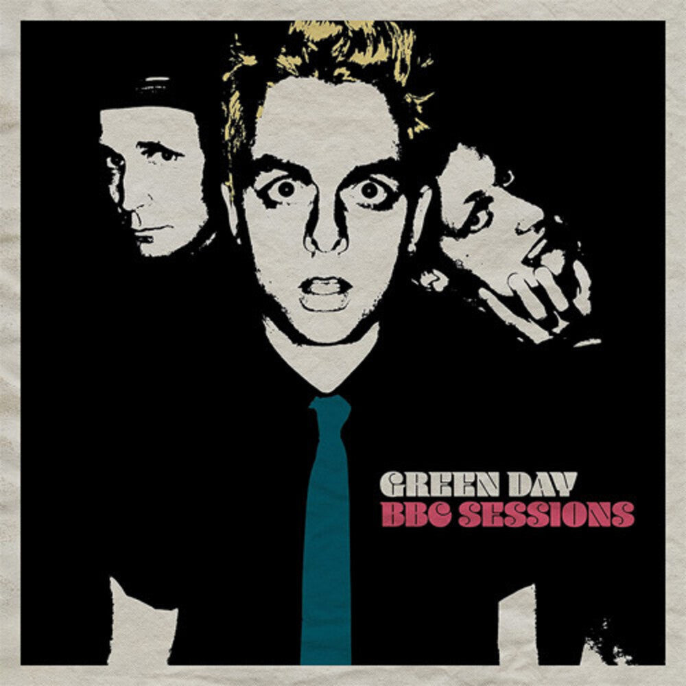 Green Day – BBC Sessions Music CD