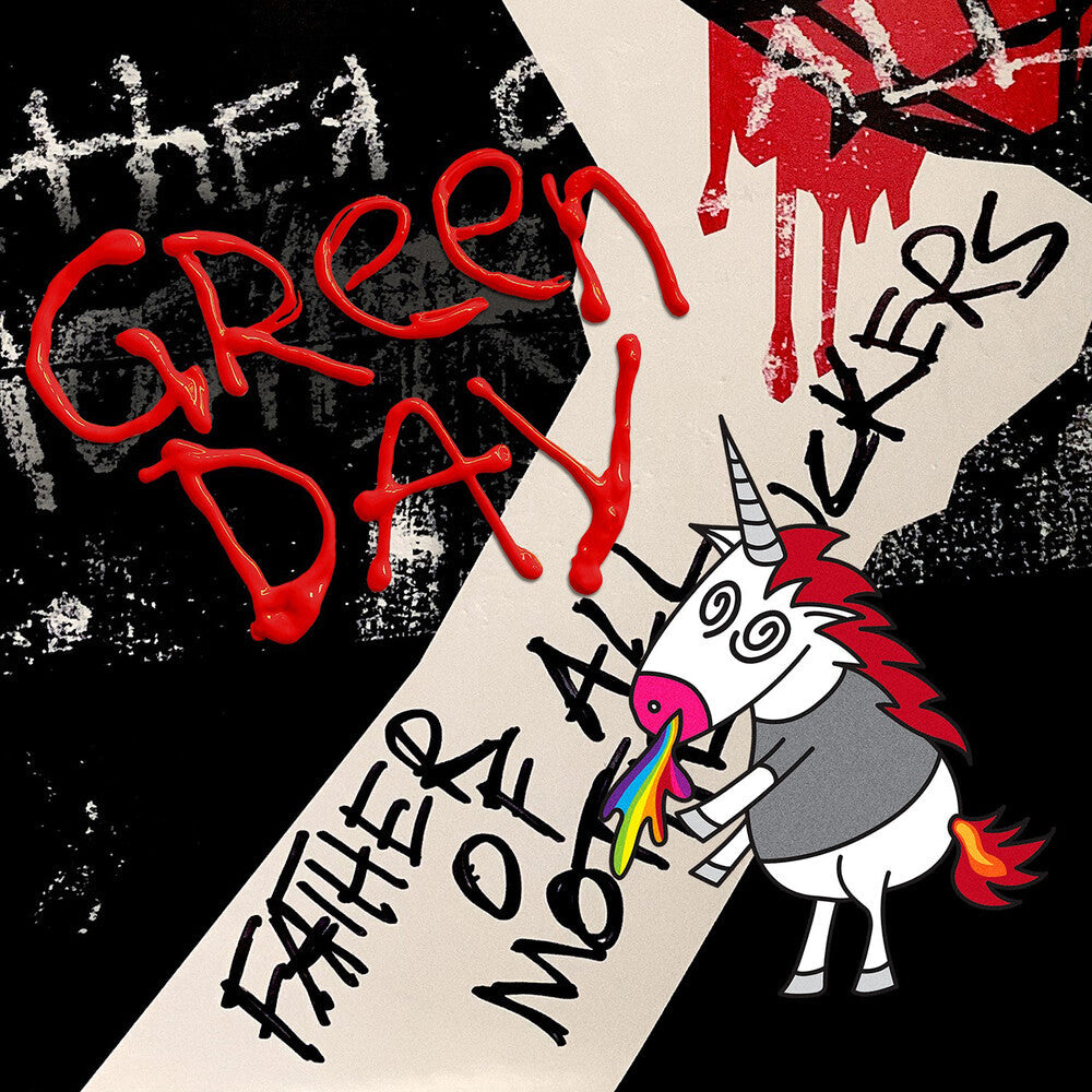 Green Day – Father of All… (LP Vinyl) Vinyl Record