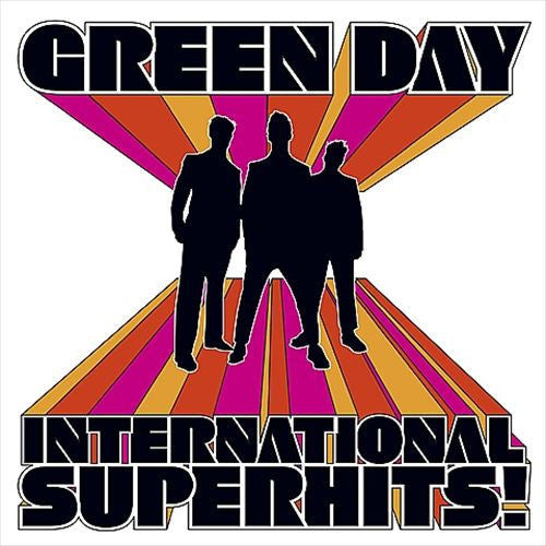 Green Day – International Superhits! (LP Vinyl) Vinyl Record