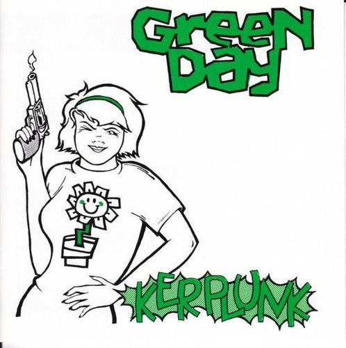 Green Day – Kerplunk (2-LP Vinyl) Vinyl Record