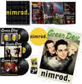 Green Day – Nimrod: 25th Anniversary Edition (5-LP Vinyl) Vinyl Record