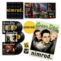 Nimrod (25th Anniversary) (IEX Silver Vinyl) 5 LP Vinyl Record