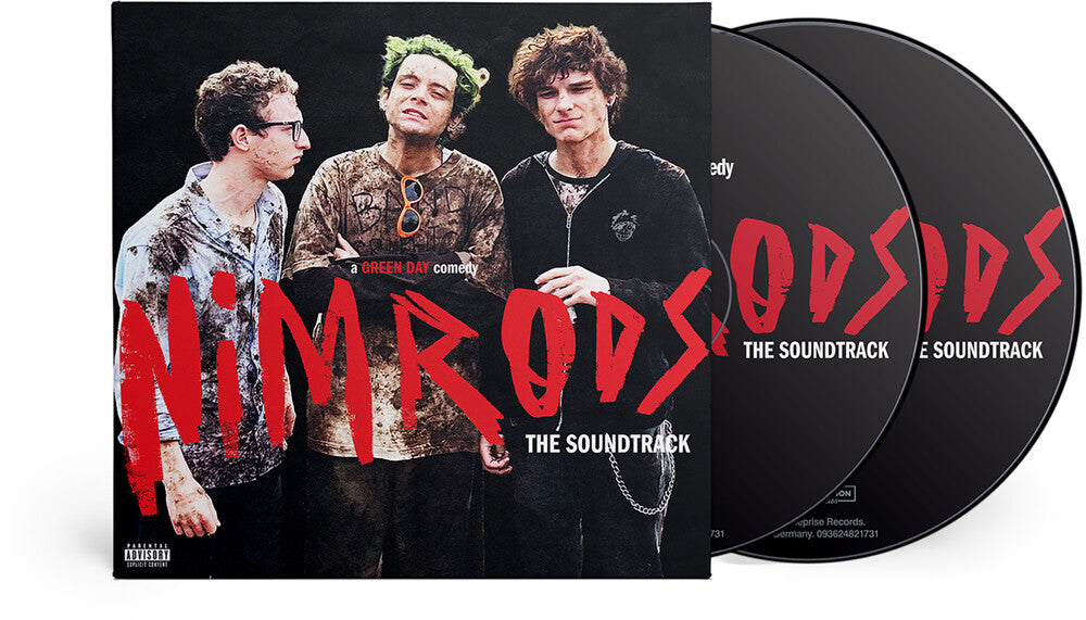 Green Day – Nimrods: The Soundtrack (2-CD) Music CD