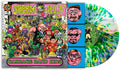 Green Jelly Garbage Band Kids (Limited Edition, Green & Yellow Splatter Vinyl) Vinyl Record