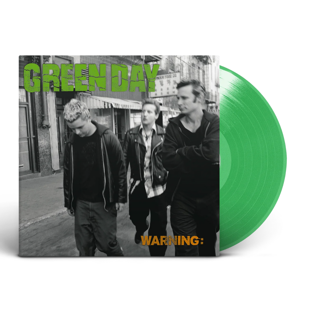 Green Day - Warning [Green]