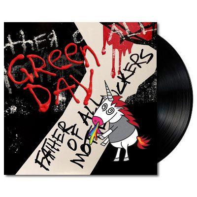 Green Day - Father of All Motherfuckers