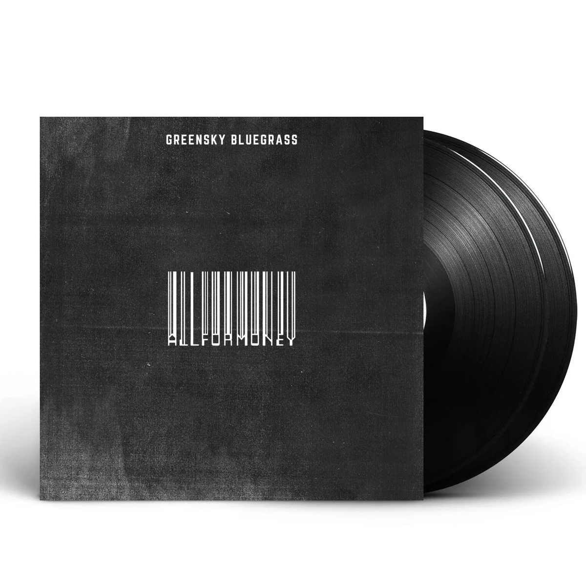 Greensky Bluegrass – All For Money (2-LP Vinyl) Vinyl Record