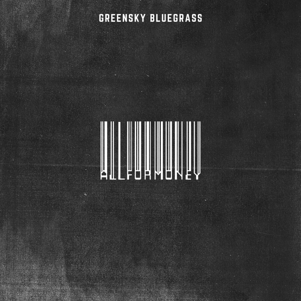 Greensky Bluegrass – All For Money (2-LP Vinyl) Vinyl Record