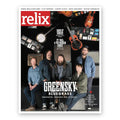Greensky Bluegrass - March 2022 Relix Issue Magazine