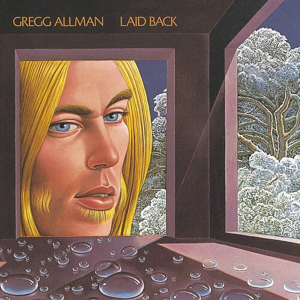 Gregg Allman – Laid Back (2-CD) Music CD