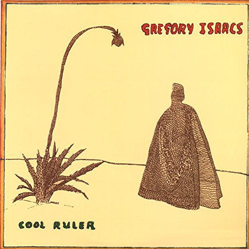 Cool Ruler Vinyl Record