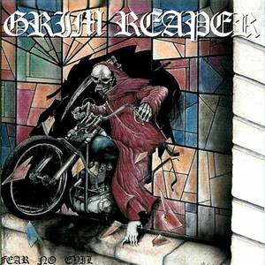 Fear No Evil (Colored Vinyl, Clear) [Import] Vinyl Record