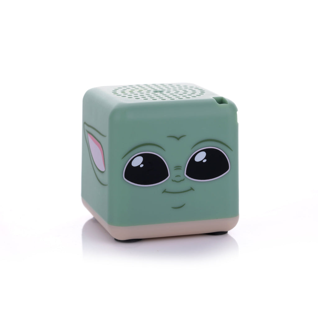 Grogu Bitty Box Bitty Boomers Portable Bluetooth Speaker