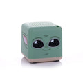 Grogu Bitty Box Bitty Boomers Portable Bluetooth Speaker