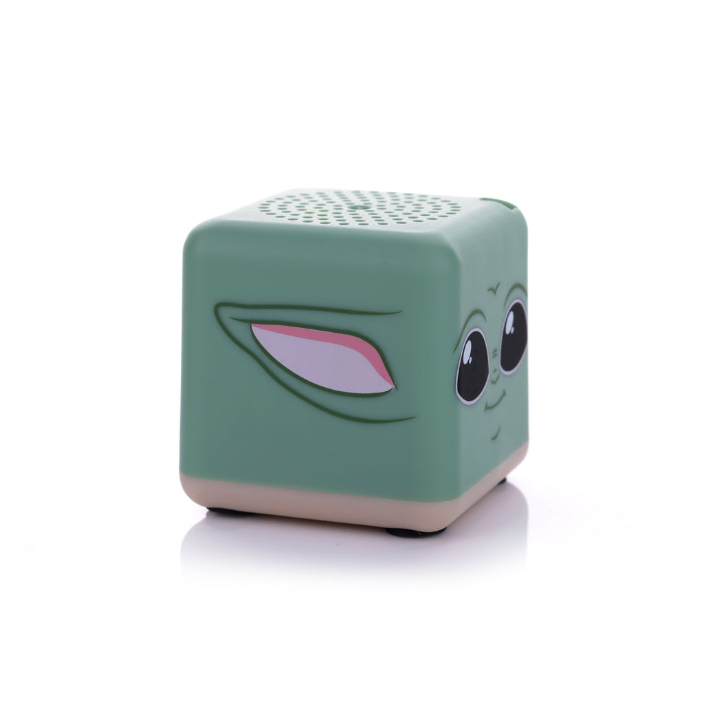 Grogu Bitty Box Bitty Boomers Portable Bluetooth Speaker
