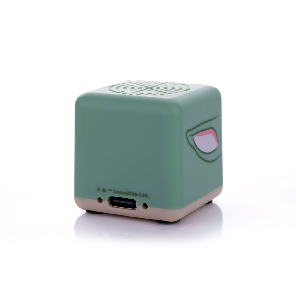 Grogu Bitty Box Bitty Boomers Portable Bluetooth Speaker
