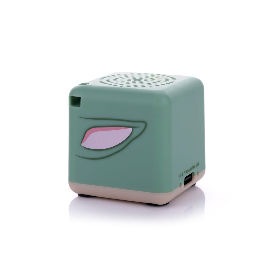 Grogu Bitty Box Bitty Boomers Portable Bluetooth Speaker