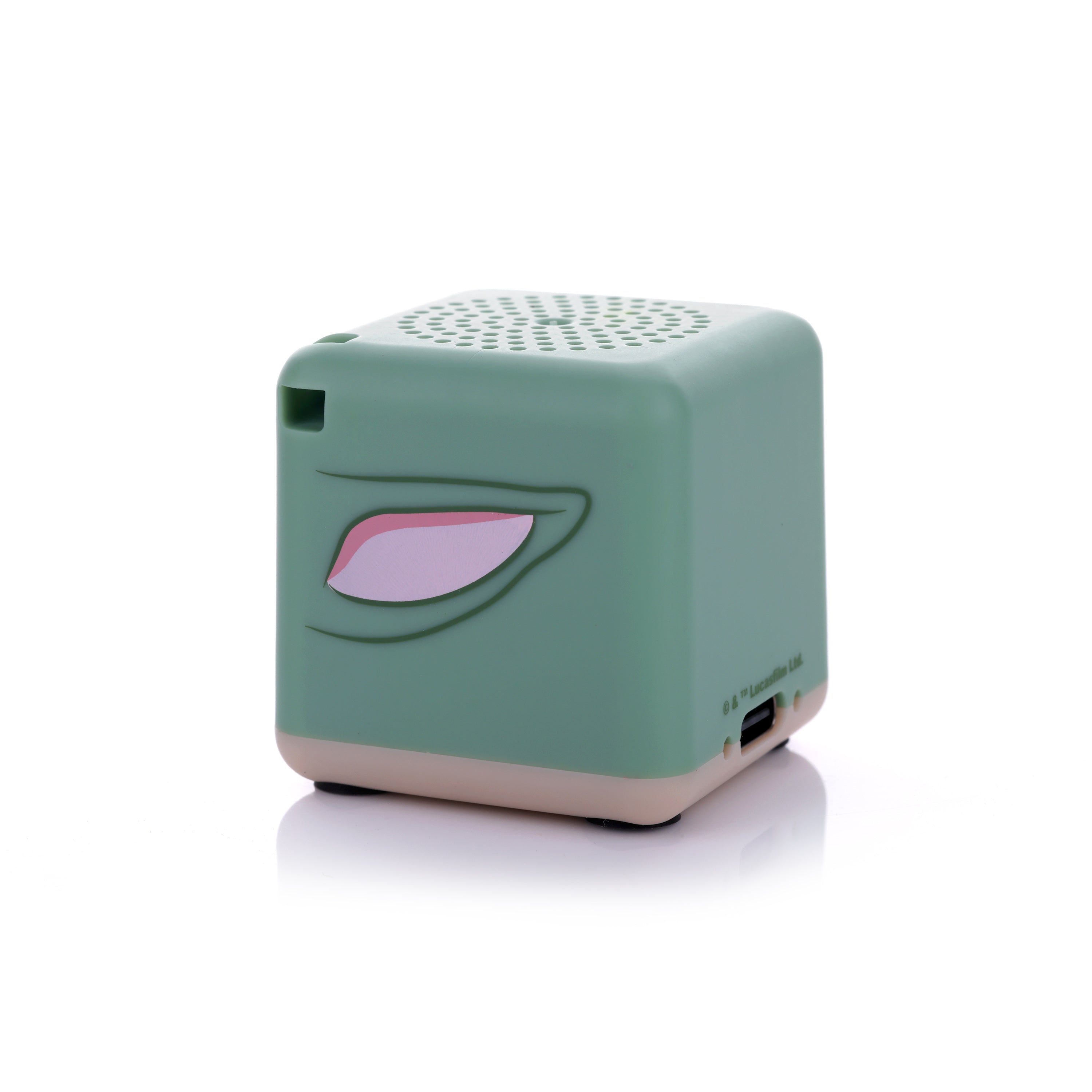 Grogu Bitty Box Bitty Boomers Portable Bluetooth Speaker