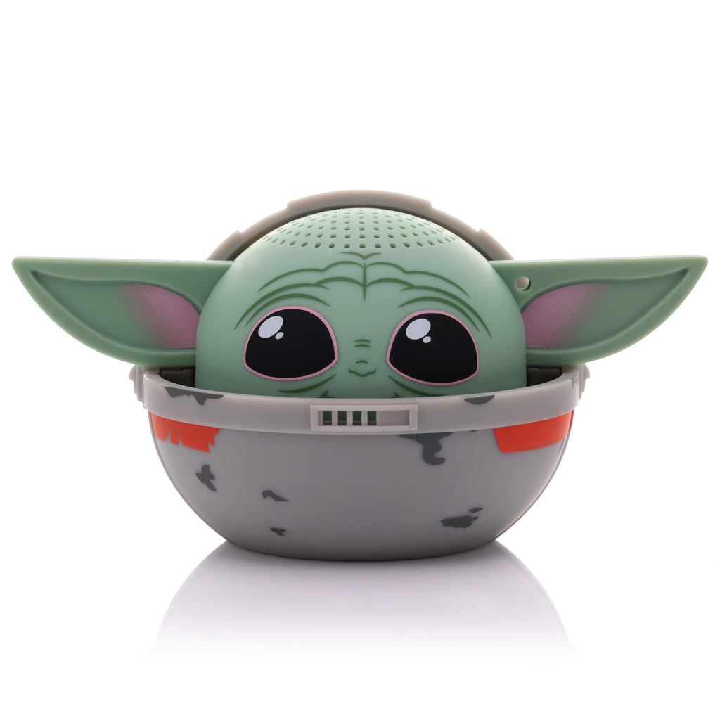 Grogu in Pram - The Mandalorian Bitty Boomers Portable Bluetooth Speaker