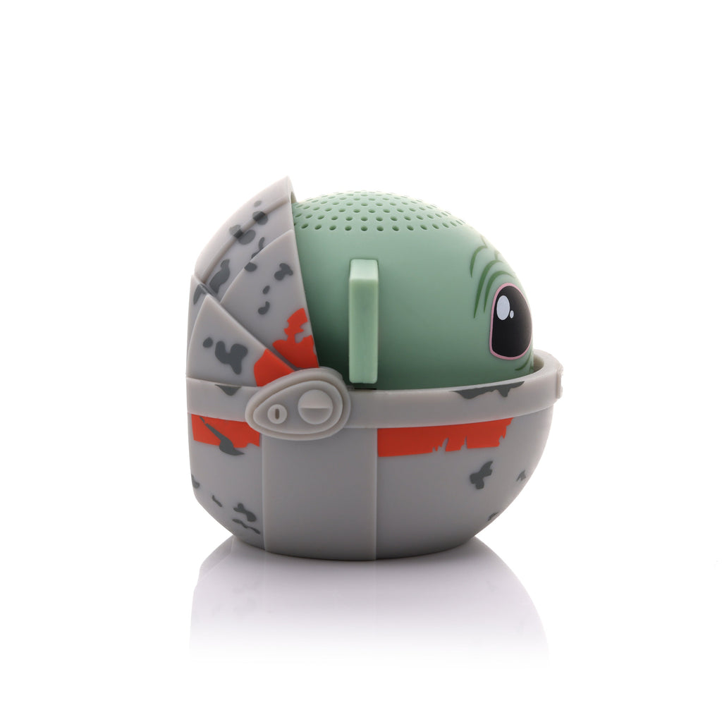 Grogu in Pram - The Mandalorian Bitty Boomers Portable Bluetooth Speaker