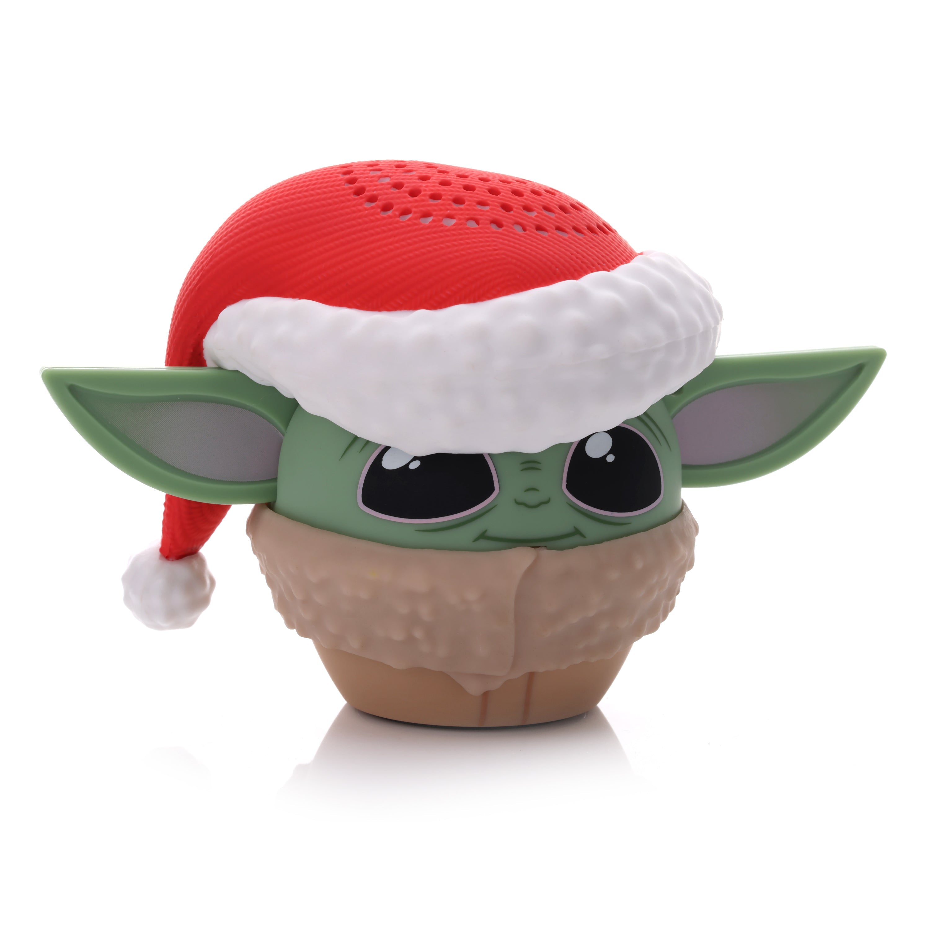 Santa Grogu - The Mandalorian Bitty Boomers Portable Bluetooth Speaker