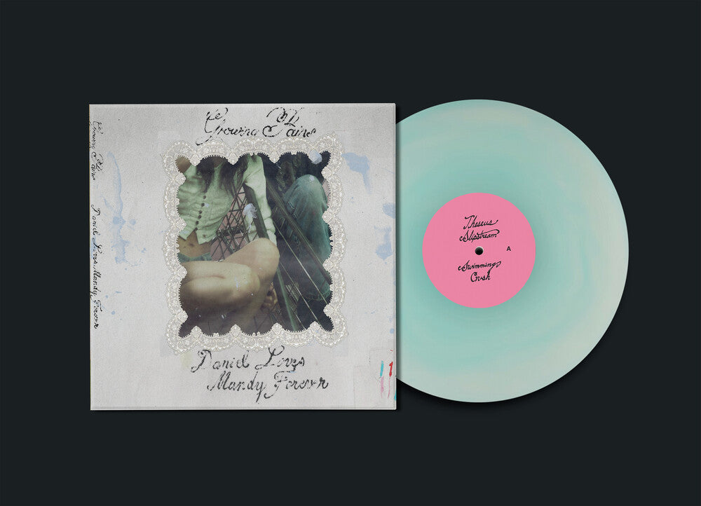 Growing Pains – Daniel Loves Mandy Forever (Colored, Grn LP Vinyl) Vinyl Record