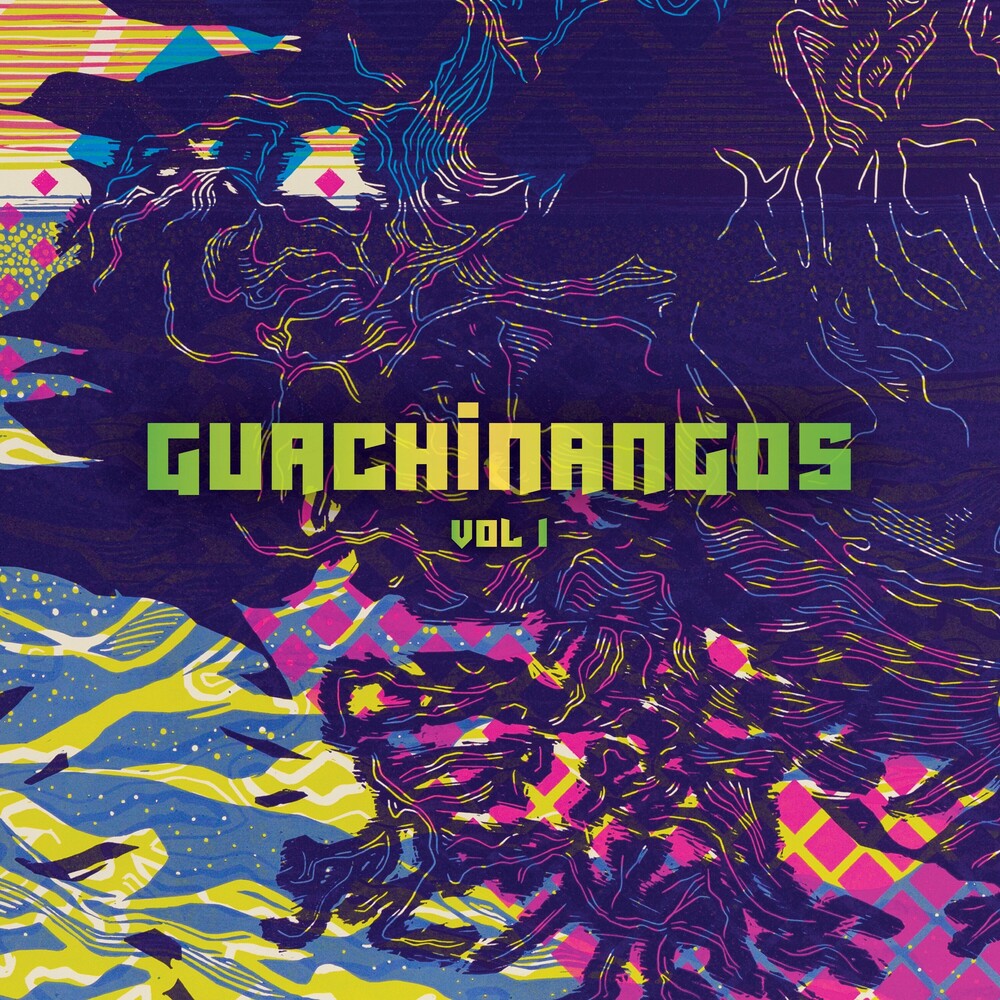 Guachinangos – Guachinangos Vol. 1 Music CD