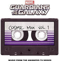 Guardians Of The Galaxy – Marvel's Guardians of the Galaxy: Cosmic Mix Vol. 1 Music Cassette Tape