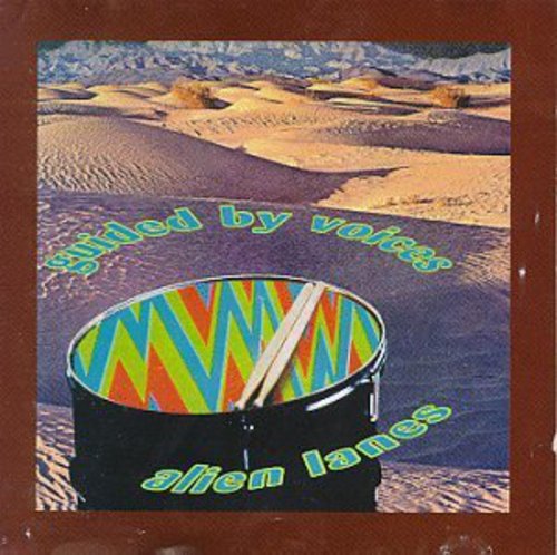 Guided By Voices – Alien Lanes Music CD