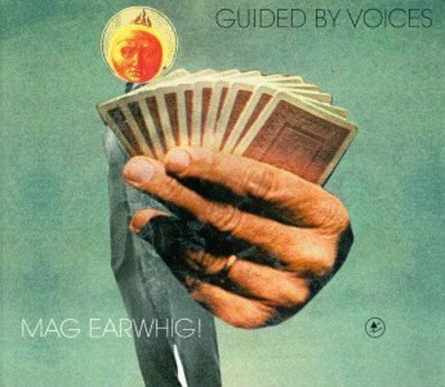 Guided By Voices – Mag Earwhig! (LP Vinyl) Vinyl Record