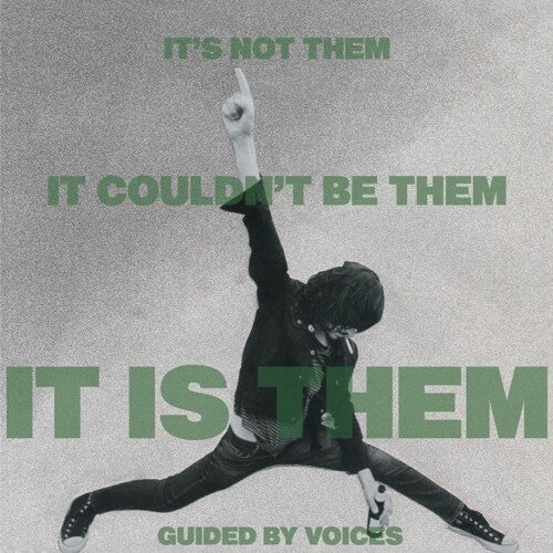 It's Not Them. It Couldn't Be Them. It Is Them! Vinyl Record