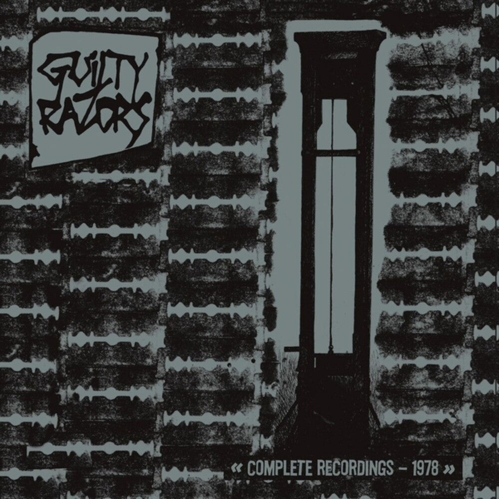 Guilty Razors – Complete Recordings - 1978 Music CD
