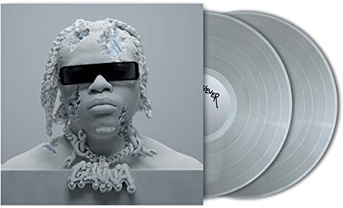 Gunna DS4EVER Vinyl Record