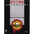Guns N' Roses Anthology Play It Like It Is Guitar Tablature Songbook with 21 Classic Hard Rock Songs Accurate Sheet Music for Electric Guitar Features - Paperback Book