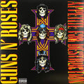Guns N Roses Appetite For Destruction Vinyl Record