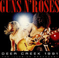 Guns N' Roses - Deer Creek 1991 (LP) Vinyl Record