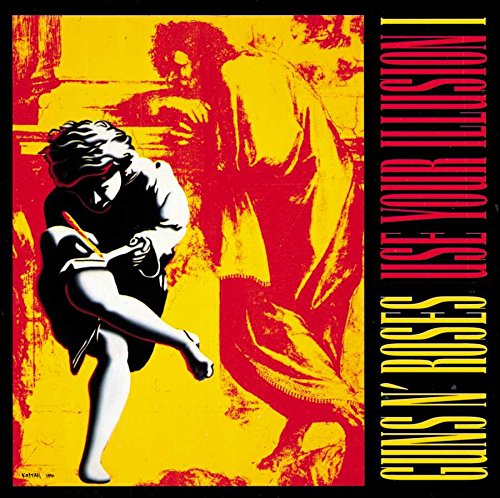 Guns N Roses - USE YOUR ILLUSION I Vinyl Record