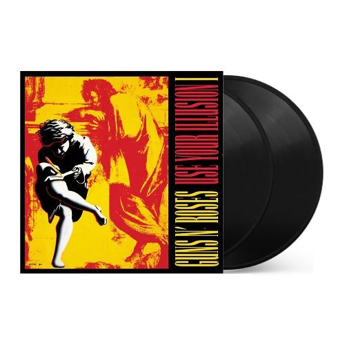 Guns N' Roses - Use Your Illusion I [2LP]