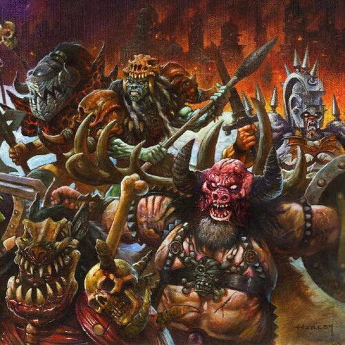 The New Dark Ages Music CD
