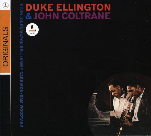 Gyptian – Duke Ellington & John Coltrane Music CD