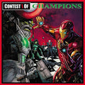 Gza - Liquid Swords [2LP] (Translucent Seaglass Colored vinyl) Vinyl Record