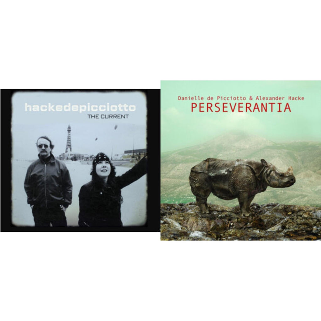 Hackedepicciotto - Current & Perseverantia - LP Vinyl Bundle