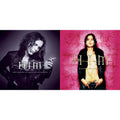 Him - Deep Shadows & Brilliant Highlights (Clear LP Vinyl) & Razorblade Romance (Clear LP Vinyl)
