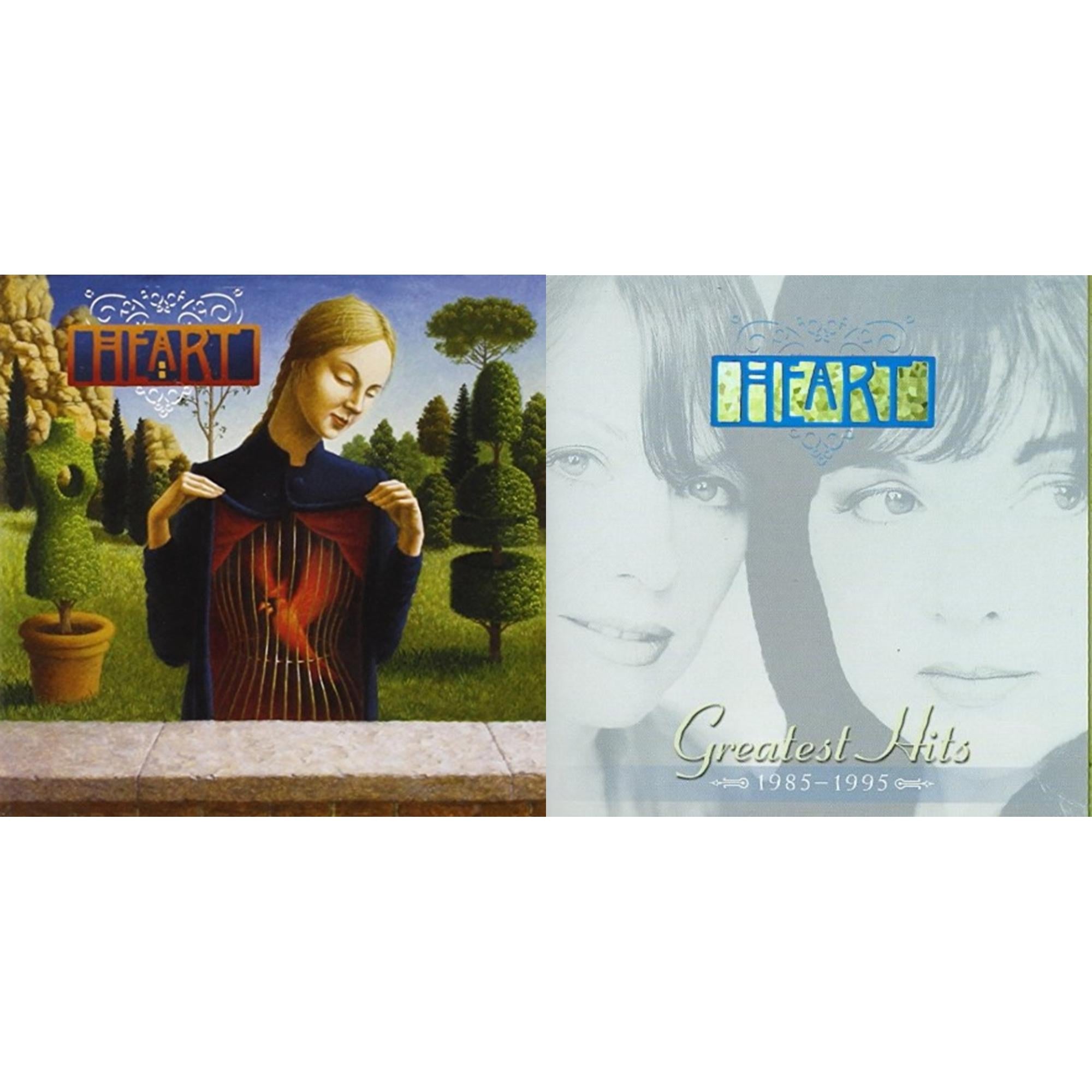 Greatest Hits & Greatest Hits 1985 -1995