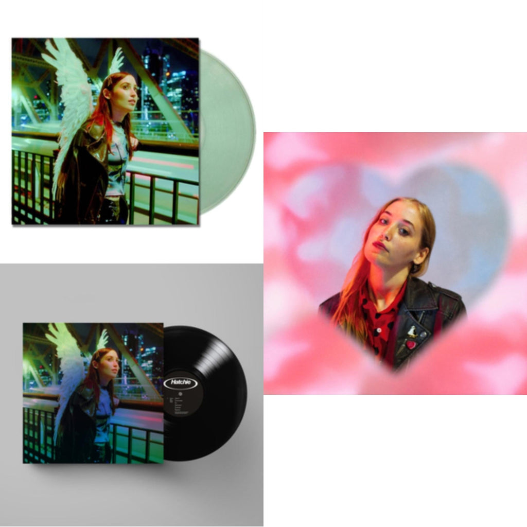 Sugar & Spice & Giving The World Away & Giving The World Away (Coke Bottle Clear LP Vinyl)